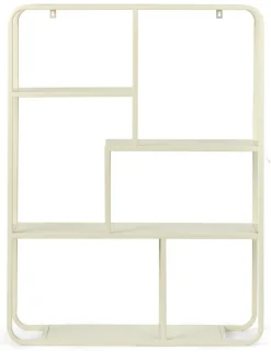 CASA DAX Etagère à Suspendre Sable