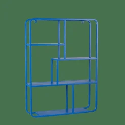 CASA DAX Étagère à Suspendre Bleu