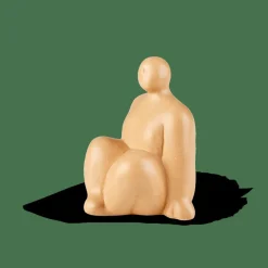 CASA DIVA Déco En Céramique Beige