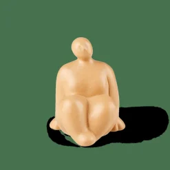 CASA DIVA Déco En Céramique Beige