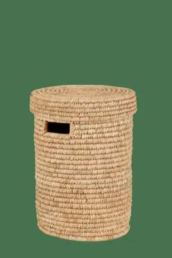 CASA DOEBIE Panier à Linge M Naturel