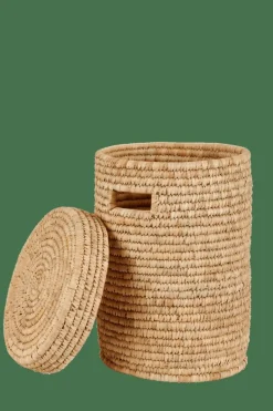 CASA DOEBIE Panier à Linge M Naturel