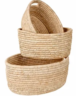 CASA DOEBIE Set De Table Naturel