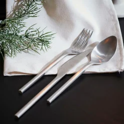 CASA DOEBIE Set De Table Naturel