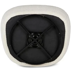 CASA DOPPIO Table D'appoint 59 CM Sable