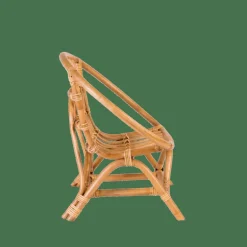 Enfant CASA DORA Chaise Pour Enfants Naturel