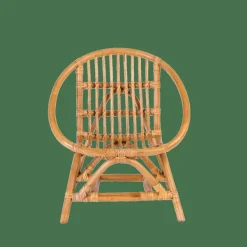 Enfant CASA DORA Chaise Pour Enfants Naturel