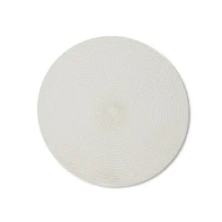 CASA DORA Set De Table Blanc