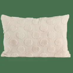 CASA DOTIE Coussin Blanc