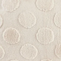 CASA DOTIE Coussin Blanc