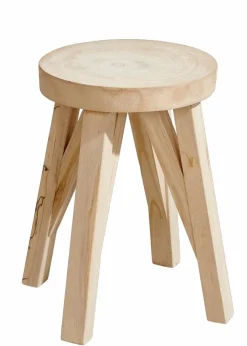 CASA DUO Bougies Dîner Set De 2 Brun