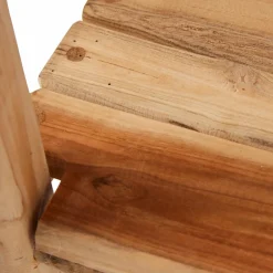 CASA DUO Bougies Dîner Set De 2 Doré