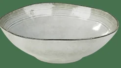 CASA EARTH LAGOON Assiette Creuse Vert Clair