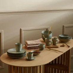 CASA EARTH LAGOON Bol 10 CL Vert Clair