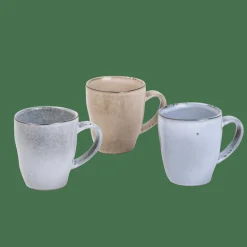CASA EARTH LAGOON Mug Avec Anse 20 CL Vert Clair