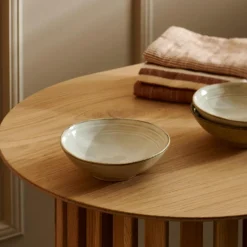 CASA EARTH MARL Bol 35 CL Crème