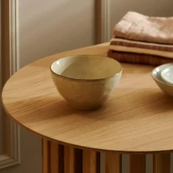 CASA EARTH MARL Bol 55 CL Crème