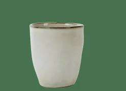 CASA EARTH MARL Mug 20 CL Crème