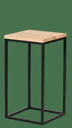 CASA EKI Support Pour Plantes Naturel