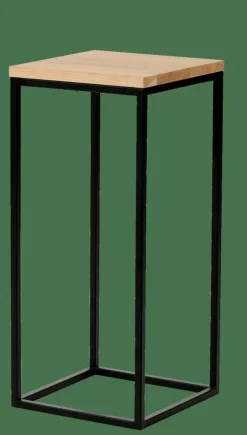 CASA EKI Support Pour Plantes Naturel