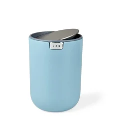 CASA EKO Mini Poubelle De Table 1,5l Bleu