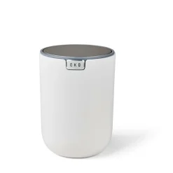 CASA EKO Mini Poubelle De Table 1,5l Blanc
