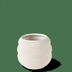 CASA ELBA Pot De Fleurs Sable