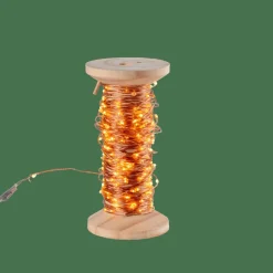 CASA ELLI Guirlande Lumineuse Cuivre