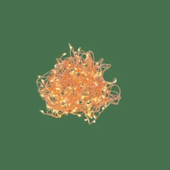 CASA ELLI Guirlande Lumineuse Cluster 200 LED Cuivre