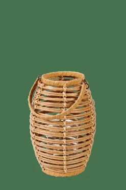 CASA ELLIPS Lanterne Naturel