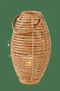 CASA ELLIPS Lanterne Naturel