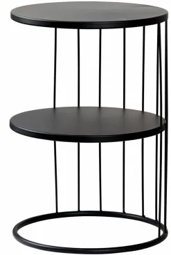 CASA ELMER Table D'appoint Sable