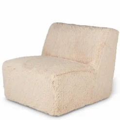 CASA ELMER Table D'appoint Sable