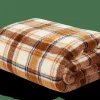 CASA EMIEL Plaid Multicolore