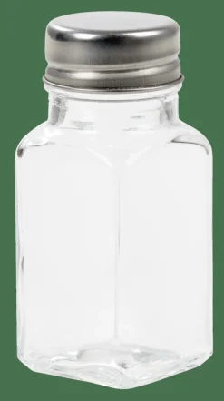 CASA EPICES Saupoudreuse D'épices Argent, Transparent