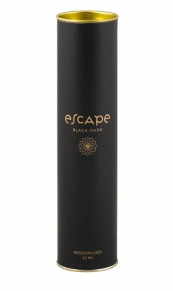 CASA ESCAPE BLACK OUDH Parfum D'intérieur Noir