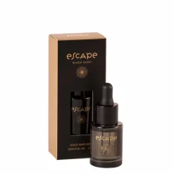 CASA ESCAPE BLACK OUDH Parfum D'intérieur Noir