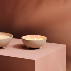 CASA ESCAPE INDIAN INSPIRATION Pot-pourri Beige