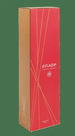 CASA ESCAPE JAPANESE CEREMONY Huile Parfumée Rouge