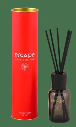 CASA ESCAPE JAPANESE CEREMONY Huile Parfumée Rouge