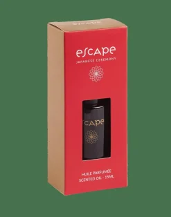 CASA ESCAPE JAPANESE CEREMONY Huile Parfumée Rouge