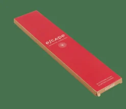 CASA ESCAPE JAPANESE CEREMONY Encens 30 Bâtonnets Rouge