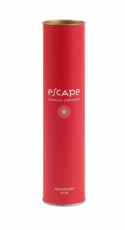 CASA ESCAPE JAPANESE CEREMONY Déodorant Rouge