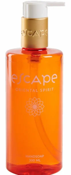 CASA ESCAPE ORIENTAL SPIRIT Bougies Chauffe-plat Parfumées Set De 9 Orange