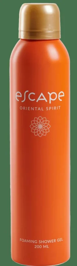 CASA ESCAPE ORIENTAL SPIRIT Mousse De Douche En Flacon Orange