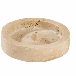 CASA ESCAPE Porte-encens Doré