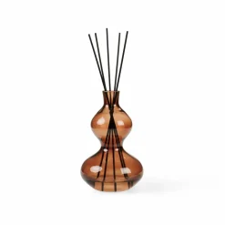 CASA ESCAPE Porte-encens Doré