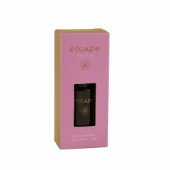CASA ESCAPE PURPLE IRIS Bougie Parfumée Dans Un Verre Mauve Clair