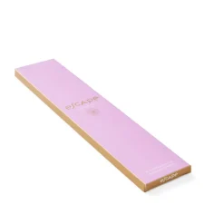 CASA ESCAPE PURPLE IRIS Bougie Parfumée XL Dans Un Verre Mauve Clair