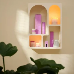 CASA ESCAPE PURPLE IRIS Huile Parfumée Mauve Clair